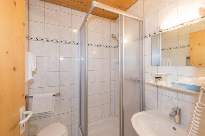 Frühstückspension: Apparthotel Ferienalm