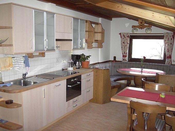 Frühstückspension: Haus Kieler