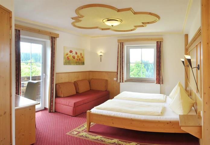 Frühstückspension: Pension Astlhof