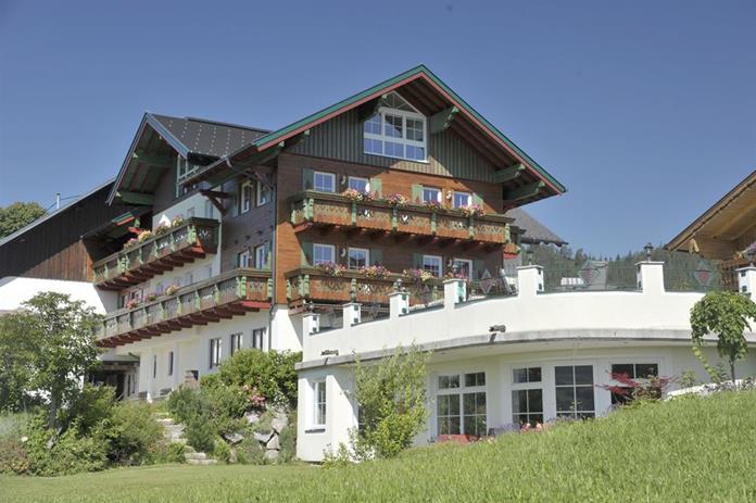 Frühstückspension: Pension Astlhof