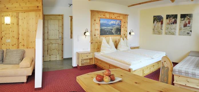 Frühstückspension: Pension Astlhof