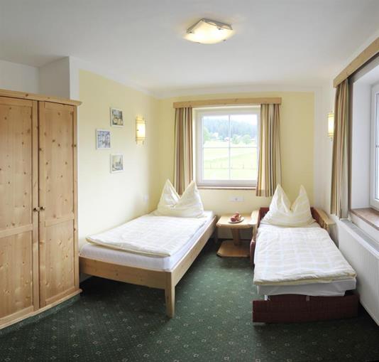 Frühstückspension: Pension Astlhof