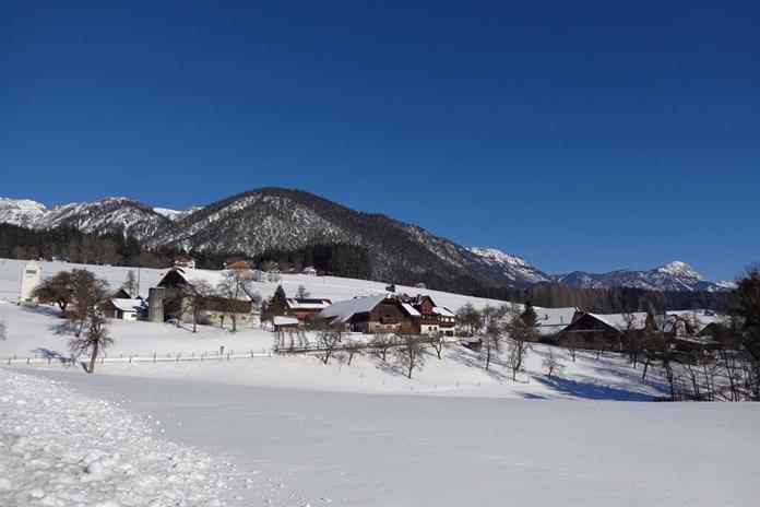 Pensionen - Garage für Zweiräder - Untertauern (Untertauern) - Moosbruggerhof