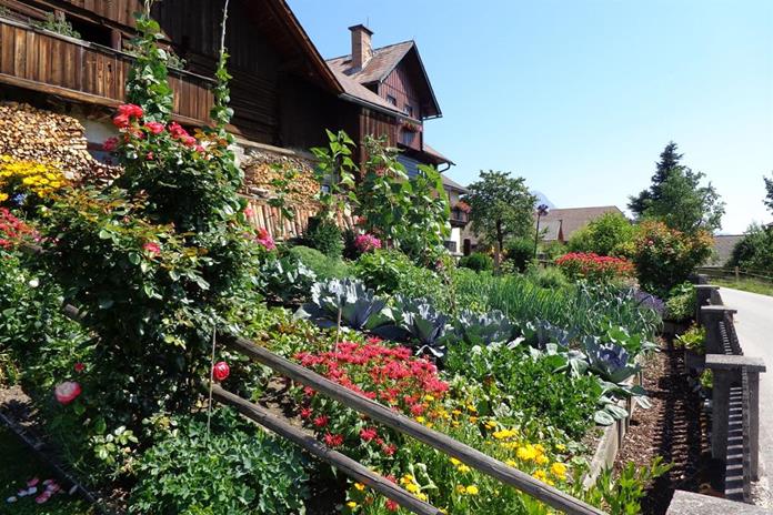 Pensionen - Garage für Zweiräder - Untertauern (Untertauern) - Moosbruggerhof