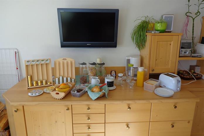 Pensionen - Garage für Zweiräder - Untertauern (Untertauern) - Moosbruggerhof