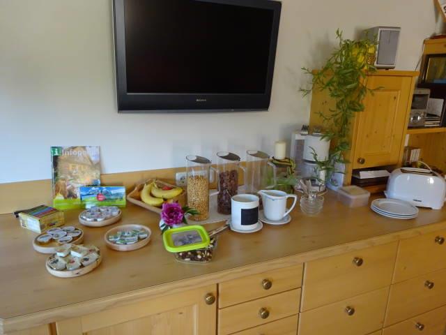 Frühstückspension: Moosbruggerhof