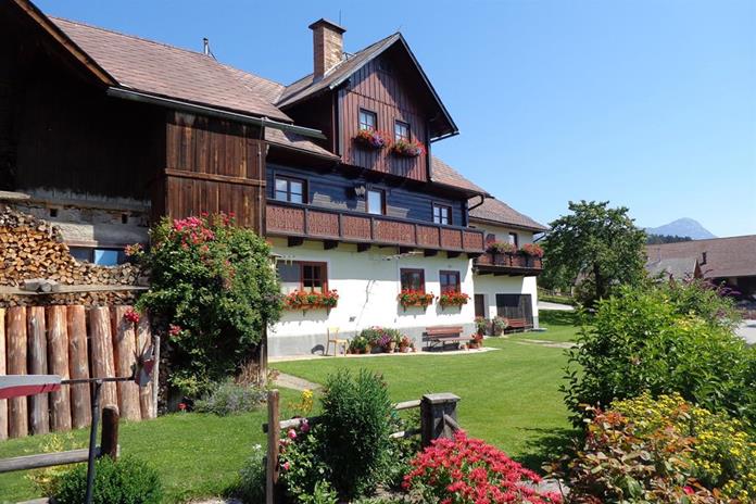 Frühstückspension: Moosbruggerhof