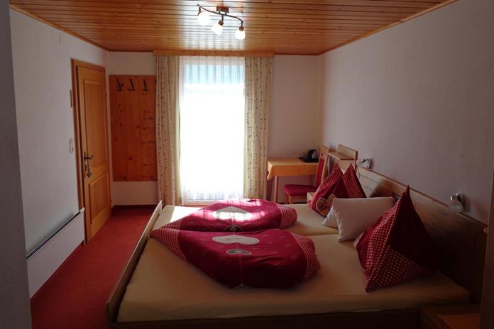 Frühstückspension: Moosbruggerhof