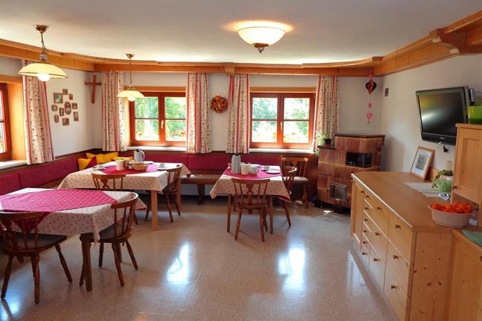 Frühstückspension: Moosbruggerhof