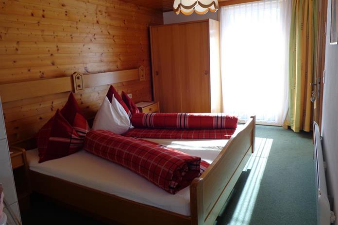 Frühstückspension: Moosbruggerhof