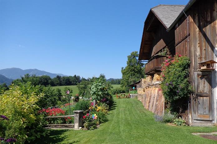 Frühstückspension: Moosbruggerhof