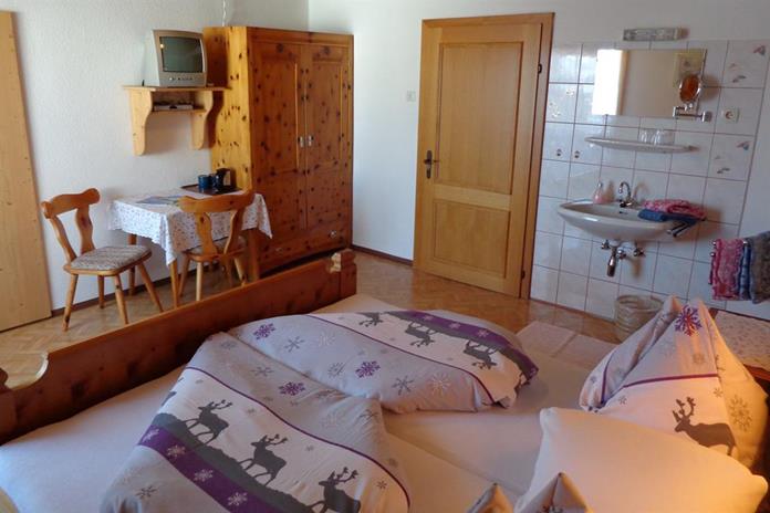 Frühstückspension: Moosbruggerhof