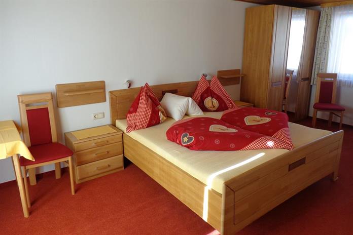 Frühstückspension: Moosbruggerhof