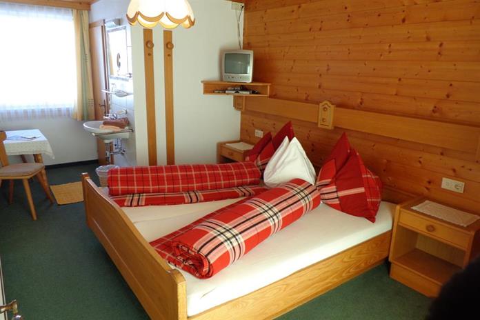 Frühstückspension: Moosbruggerhof