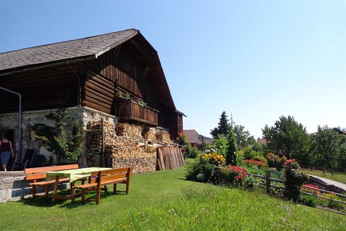 Frühstückspension: Moosbruggerhof