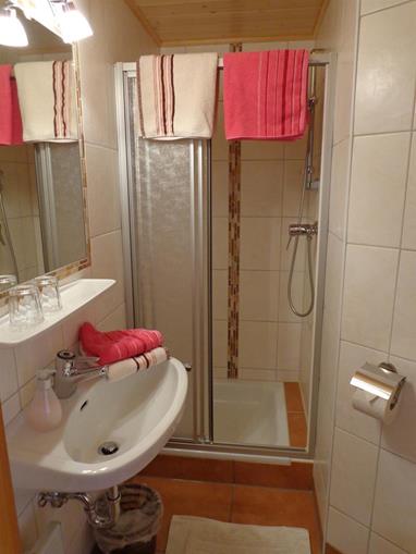 Frühstückspension: Moosbruggerhof