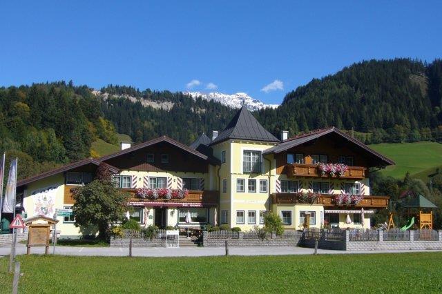 Frühstückspension: Hotel Cafe Hermann