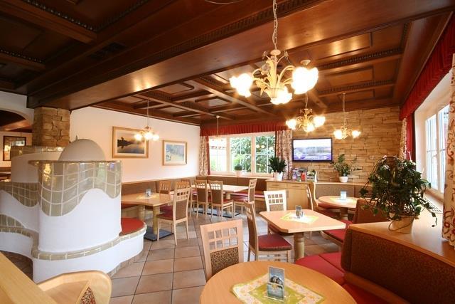 Frühstückspension: Hotel Cafe Hermann