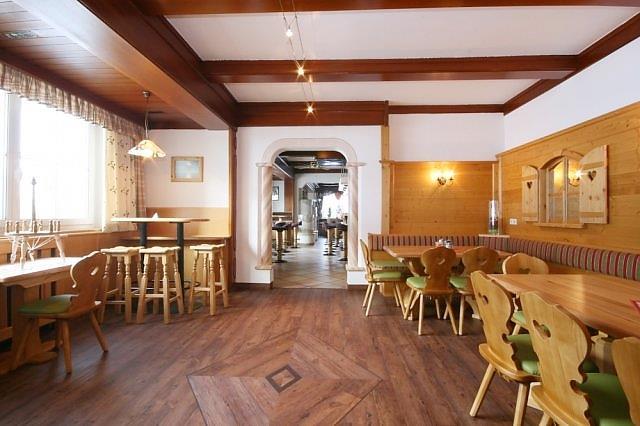 Frühstückspension: Hotel Cafe Hermann