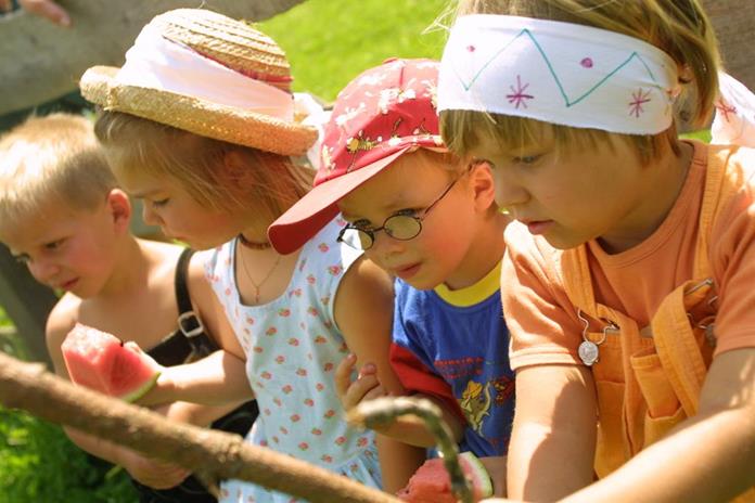 Pensionen - Gosau - Bio Bauernhof Leitenmüller