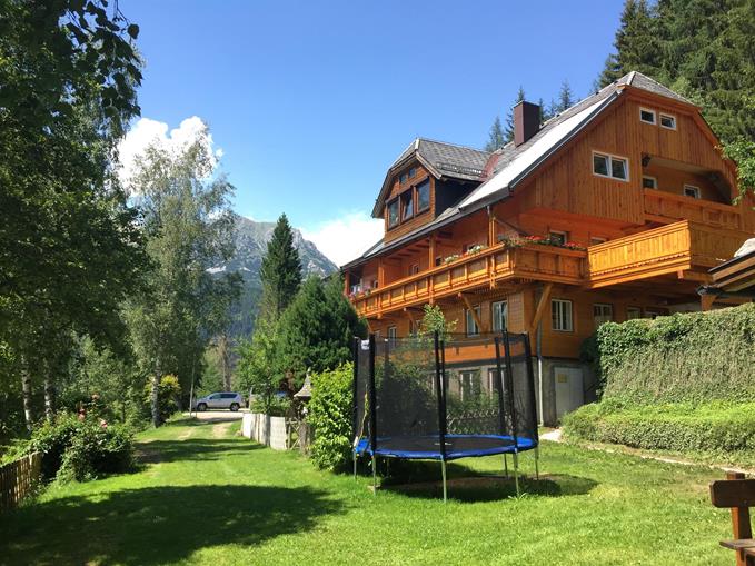 Pensionen - Frühstück: serviertes Frühstück - Ramsau am Dachstein - Pension Gsenger