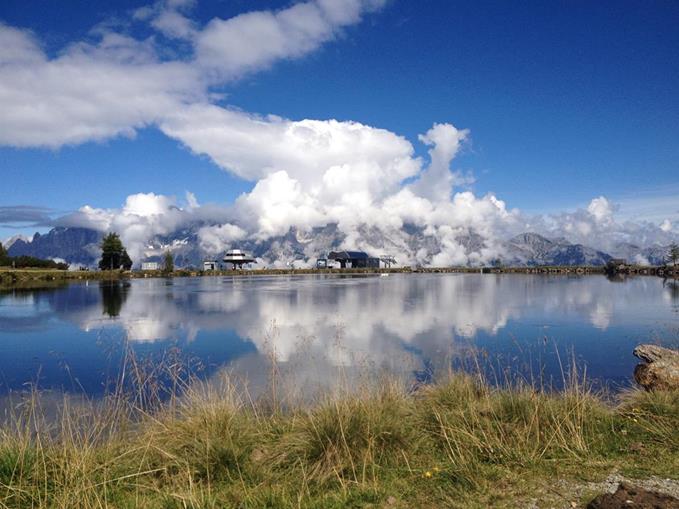 Frühstückspension: Pension Gsenger