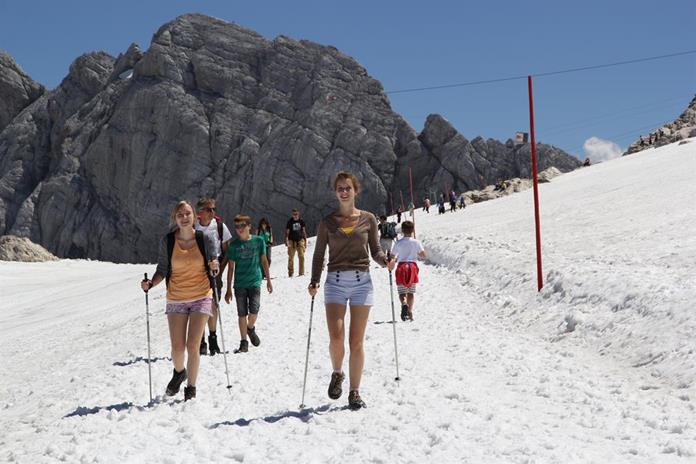 Frühstückspension: Pension Gsenger