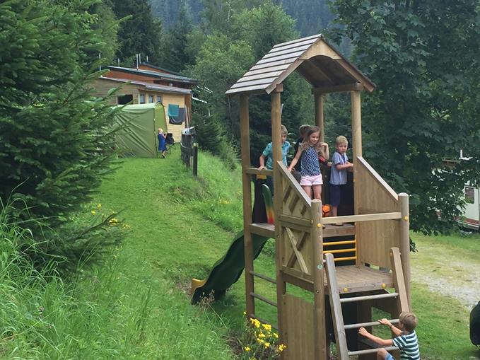 Frühstückspension: Pension Gsenger