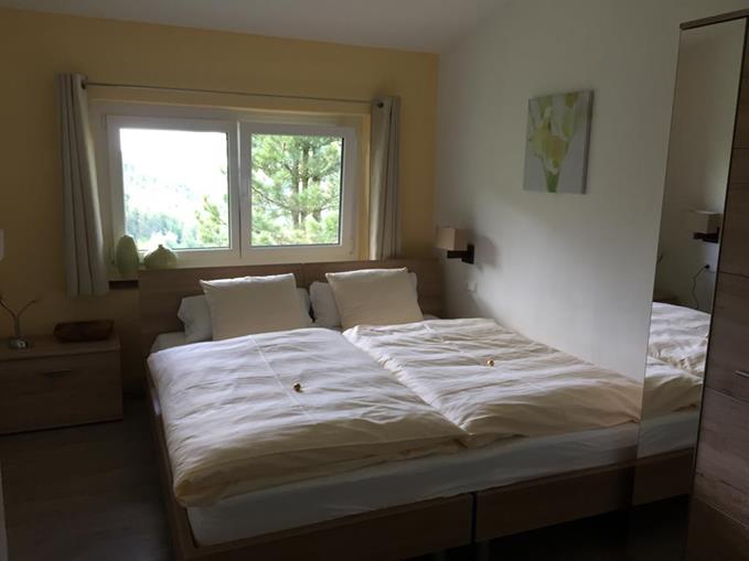 Frühstückspension: Pension Gsenger