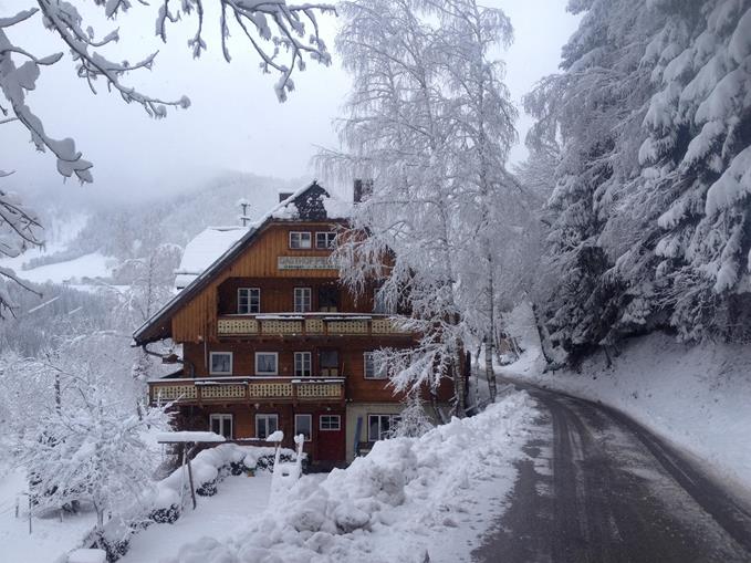 Frühstückspension: Pension Gsenger