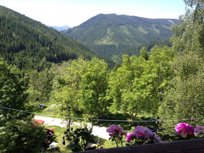 Frühstückspension: Pension Gsenger