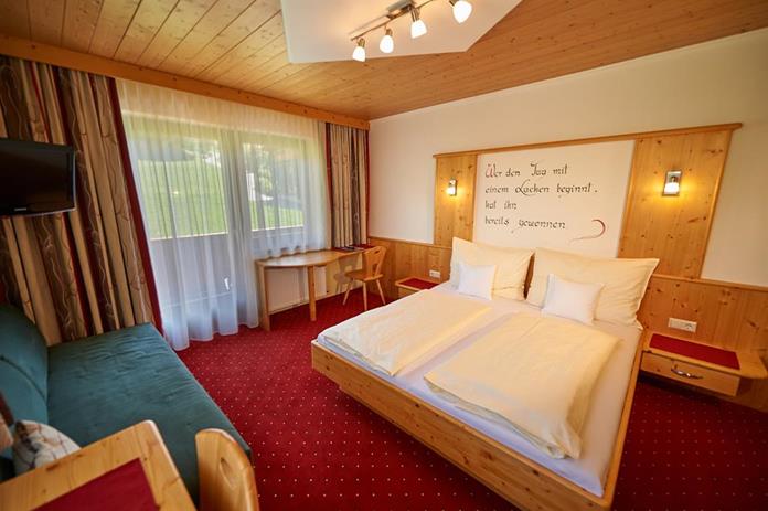 Frühstückspension: Pension Klockhof