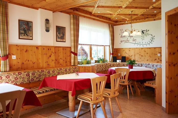 Frühstückspension: Pension Klockhof