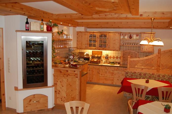 Frühstückspension: Pension Klockhof