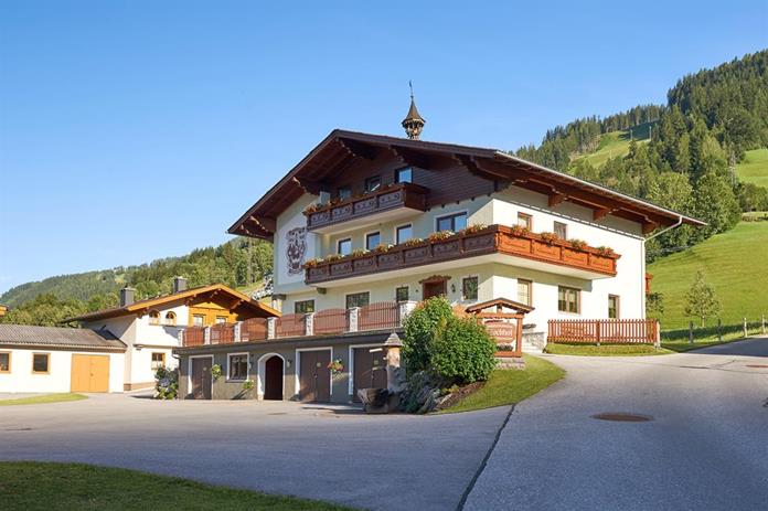 Frühstückspension: Pension Klockhof