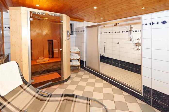 Frühstückspension: Pension Klockhof