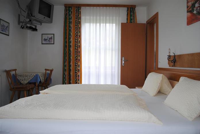 Frühstückspension: Pension Haus Inge