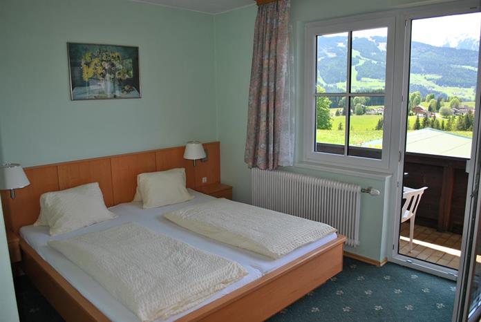 Frühstückspension: Pension Haus Inge