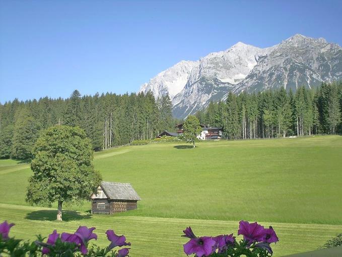 Frühstückspension: Pension Haus Inge