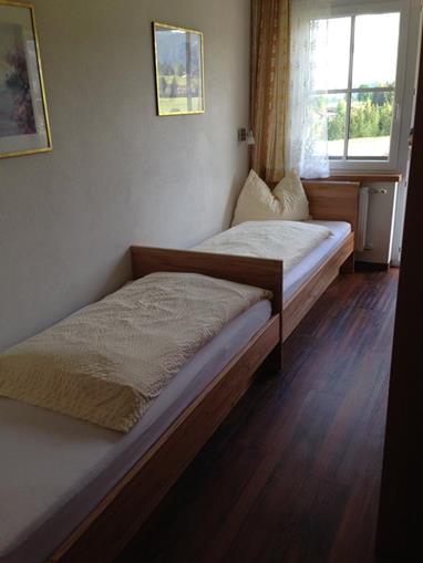 Frühstückspension: Pension Haus Inge