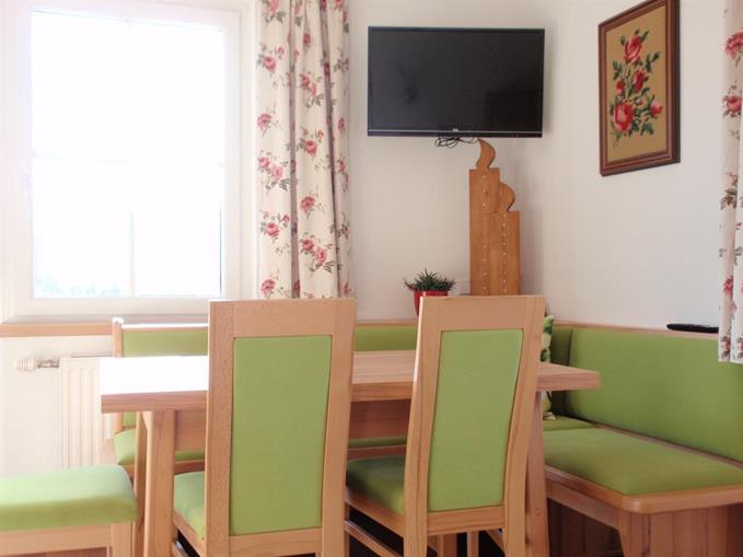 Frühstückspension: Pension Haus Inge