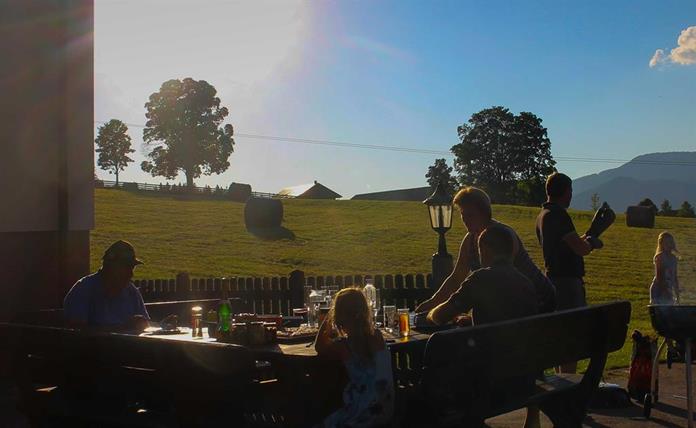 Pensionen - Gosau - Pension Steiermark