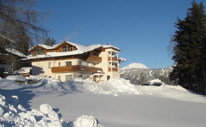 Frühstückspension: Pension Steiermark