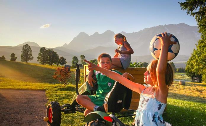 Frühstückspension: Pension Steiermark