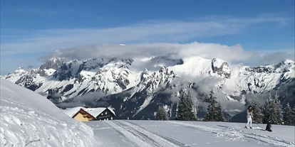 Pensionen - Hunde: erlaubt - Ramsau am Dachstein - Berggasthof Scharfetter & TOMiziel