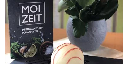 Pensionen - Hunde: erlaubt - Ramsau am Dachstein - Berggasthof Scharfetter & TOMiziel