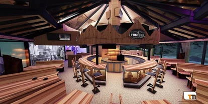 Pensionen - Hunde: erlaubt - Ramsau am Dachstein - Berggasthof Scharfetter & TOMiziel