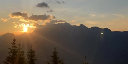 Pensionen - Hunde: erlaubt - Ramsau am Dachstein - Berggasthof Scharfetter & TOMiziel