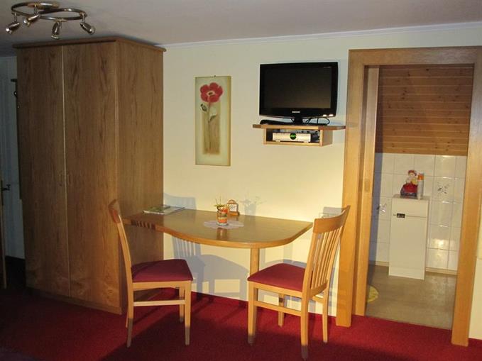 Pensionen - Parkplatz: kostenlos bei der Pension - Ramsau (Bad Goisern am Hallstättersee) - Gästehaus Irlinger