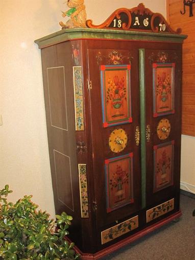 Pensionen - Parkplatz: kostenlos bei der Pension - Ramsau (Bad Goisern am Hallstättersee) - Gästehaus Irlinger